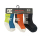 Calcetines Bebé Dc Stripe Crew 2635t Multicolor 0-6 Meses