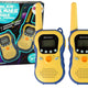 Walkie Talkies For Kids Yellow