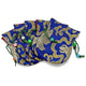 Little Brocade Bag Blue --10.5x7cm Package Of 5 Pcs - 10.5x7cm