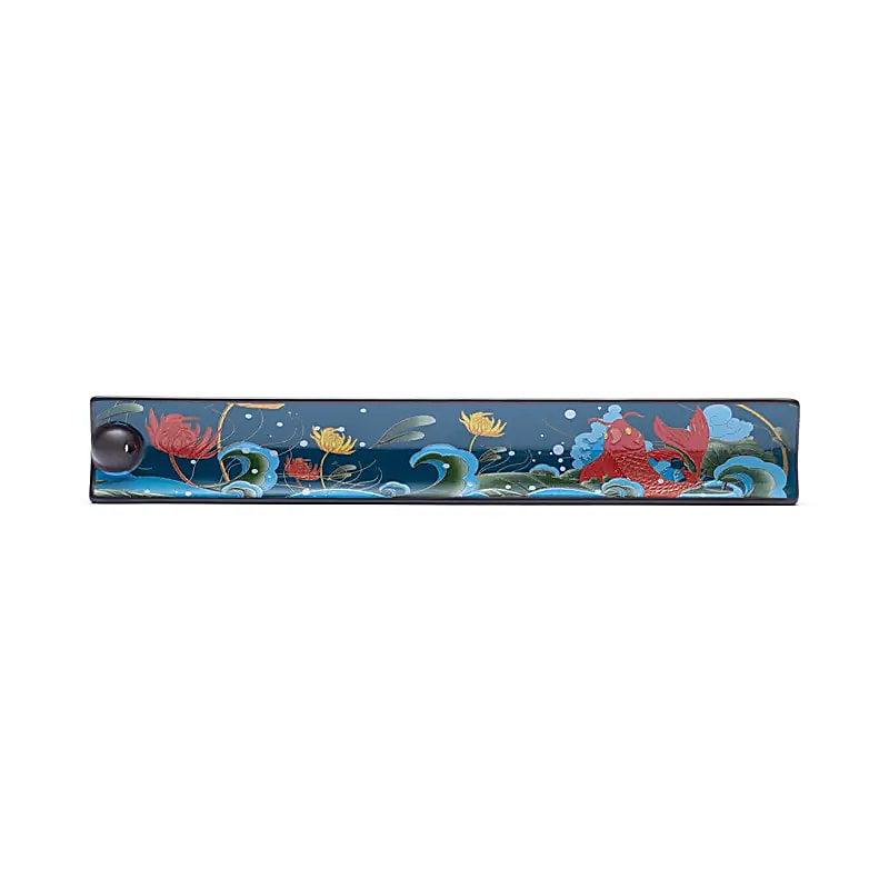 Keramisk rökelsehållare Koi Carp - 22,5cm