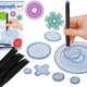 Spirograph Educational Kit