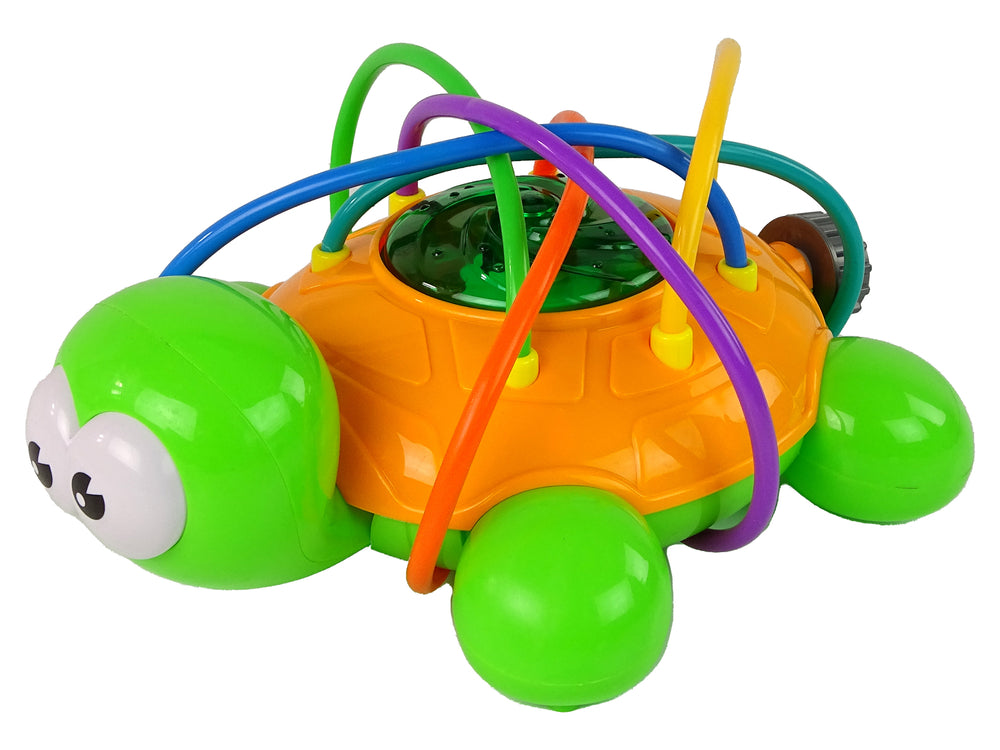Turtle Plastic Water Fountain