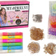 Diy Jewellery Making Set Beads Pens