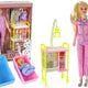 Children's Doll Doctor Long Hair Accessories