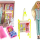 Children's Doll Doctor Long Hair Accessories