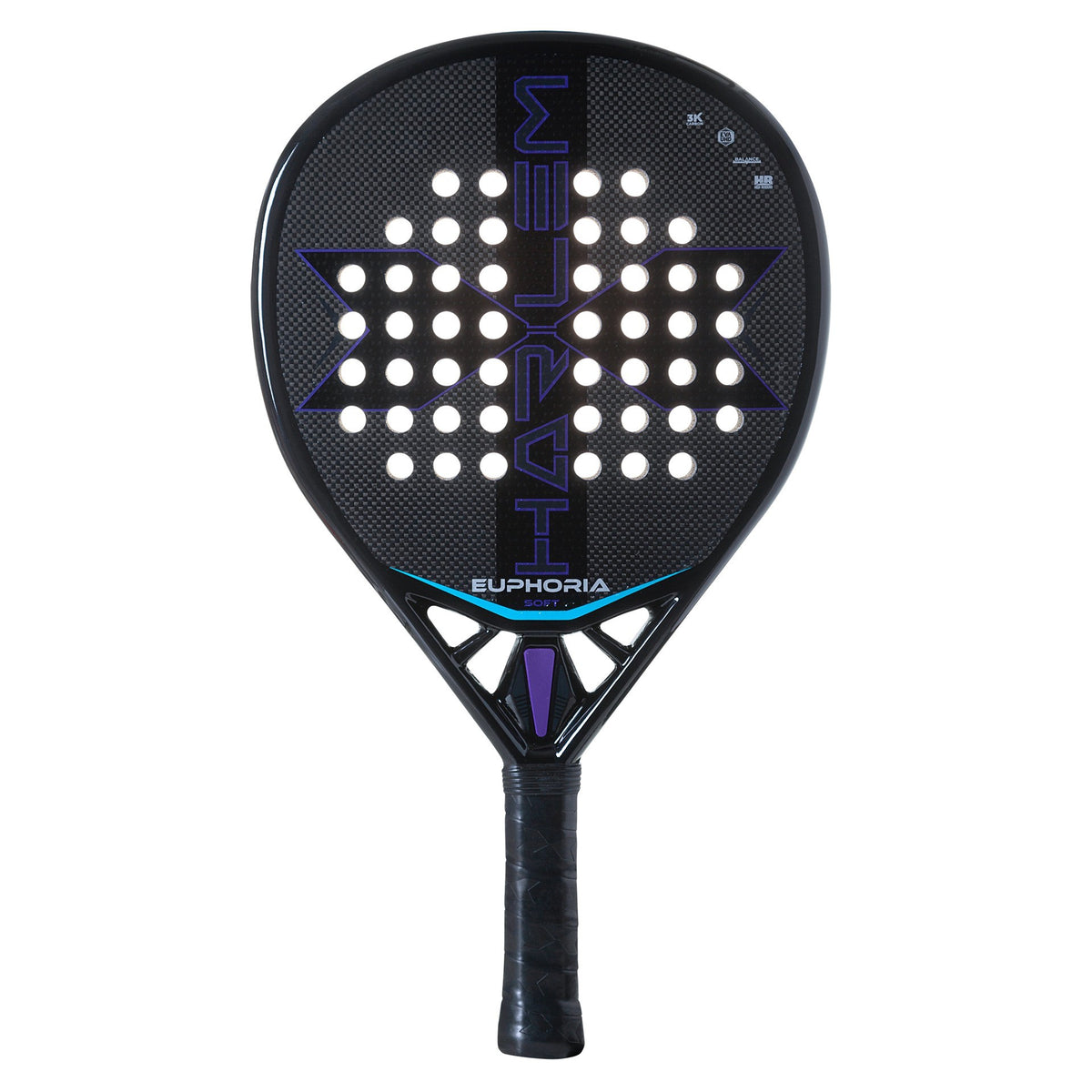 Racchetta da padel Harlem Euphoria Soft 3k Hp-223