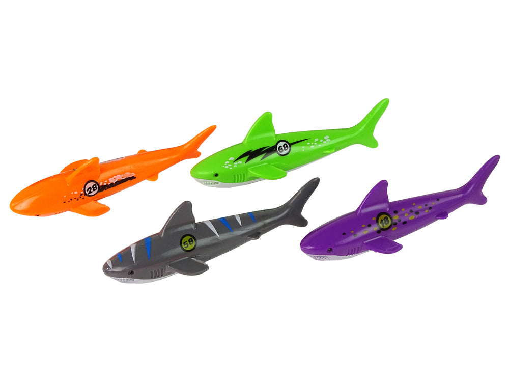 Fun In The Water Diving Toy Set