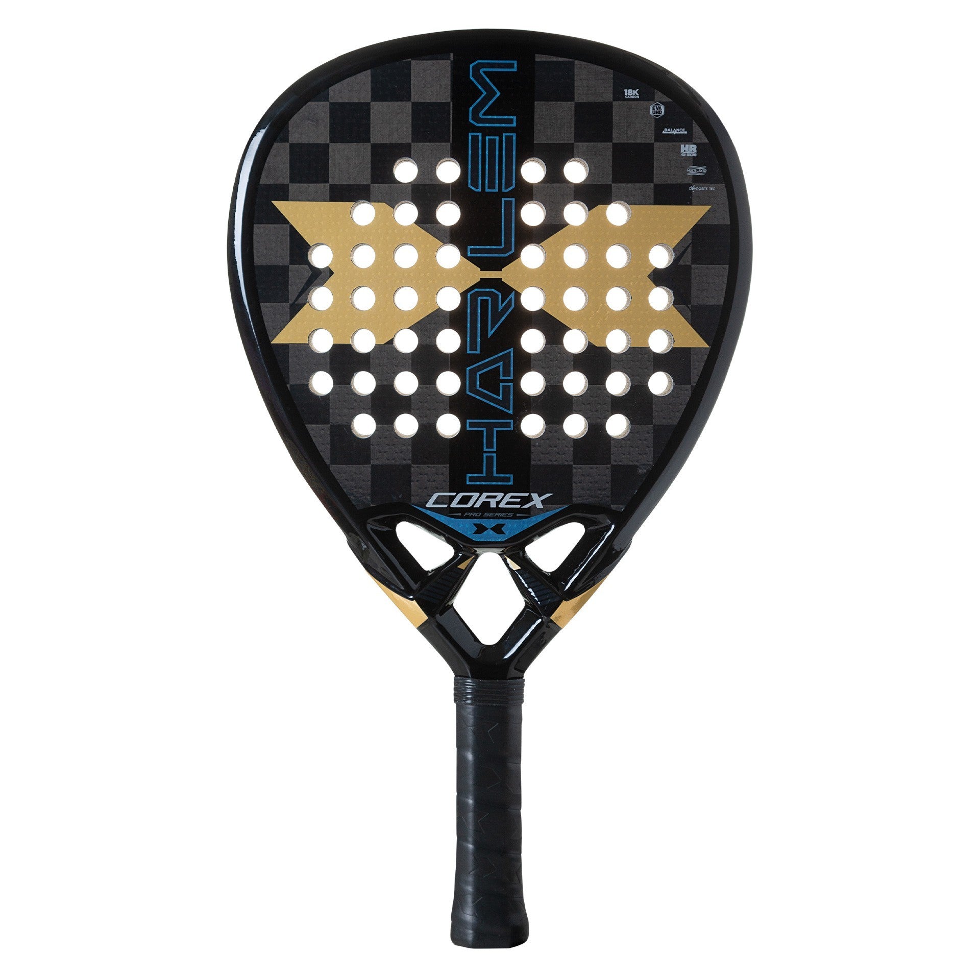 Racchetta da padel Harlem Corex 18k Hp-218