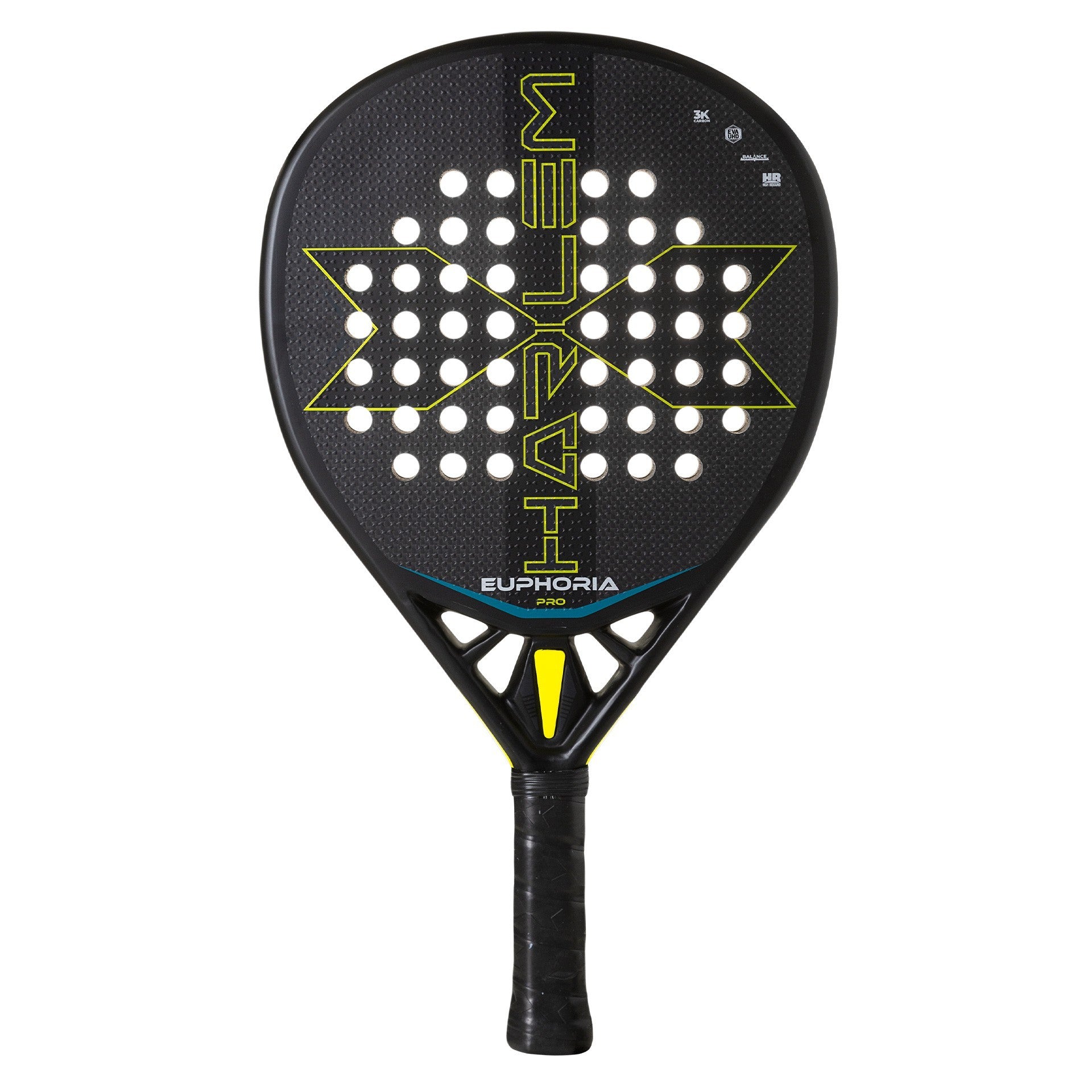 Racchetta da padel Harlem Euphoria Pro 3k Hp-222