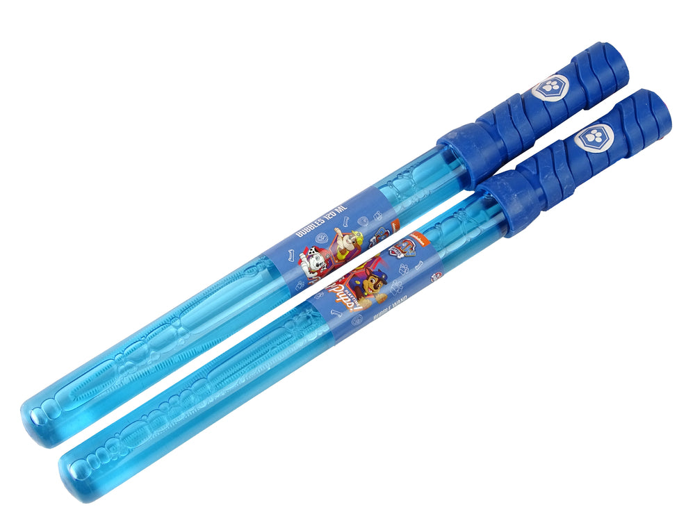 Paw Patrol Sword Soap Bubbles 120ml My Bubble Blue