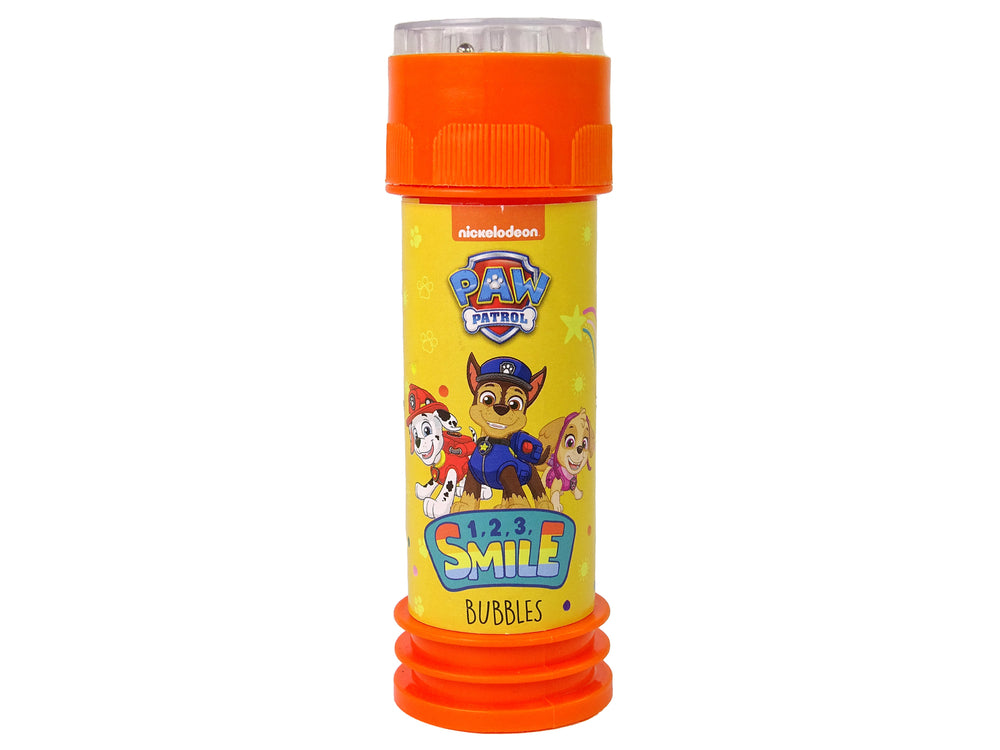 Paw Patrol Soap Bubbles 55ml My Bubble Red