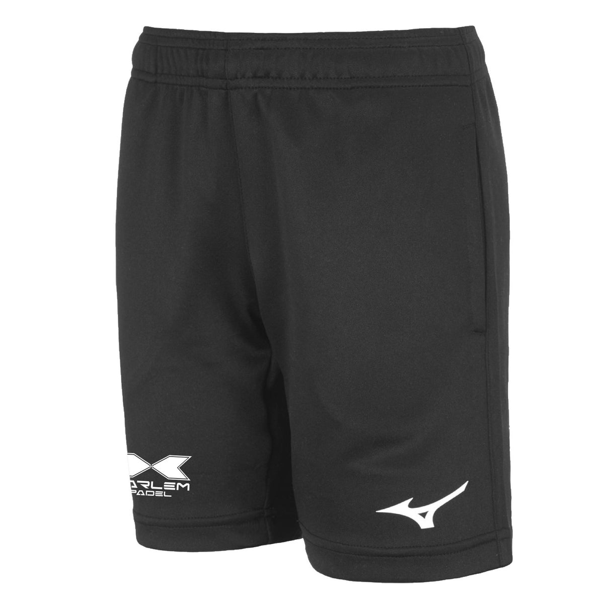 Pantalón Corto Mizuno-harlem Nara Cvičící černoch