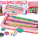 Bracelet Making Kit Pink Box