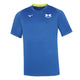Mizuno-harlem Sleeve T-shirt Azul