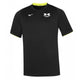 Tricou cu mânecă Mizuno-harlem negru