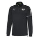 Sudadera Mizuno-harlem Senday Amarilla Negro