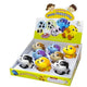 Funny Happy Dog Clockwork Wind Up Toy Moving Running