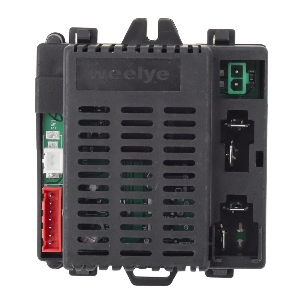 Rx92 12v Central Module Jj2088 Mercedes Eqg