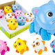 Lovely Wind-up Kittens Clockwork Wind Up Toy Moving Running Cat
