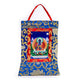 Печатна медицина Buddha Thangka -- пакет от 2 бр. - 29x20 см