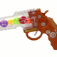 Colored Gun Lights Brown Tone