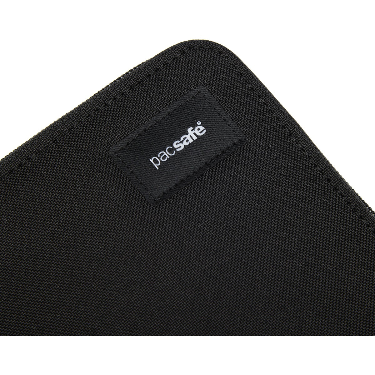 Pacsafe Rfidsafe kompakt utazásszervező Jet Black