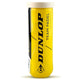 3-pack Dunlop Team Padel D Pb Balls