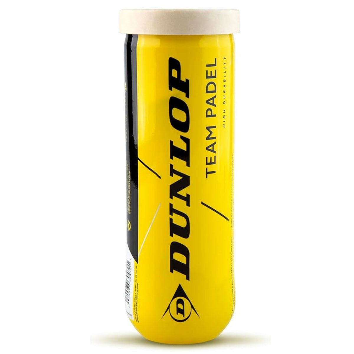 3 пакета топки Dunlop Team Padel D Pb
