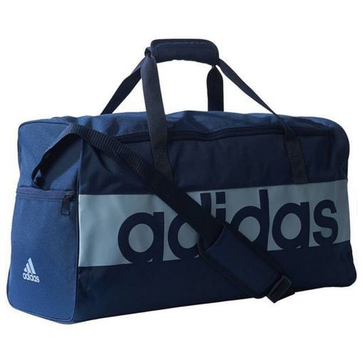 Bolsa Adidas Linear Performance Teambag Blue