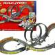 Mario Racing Track With 2 Cars - 452cm