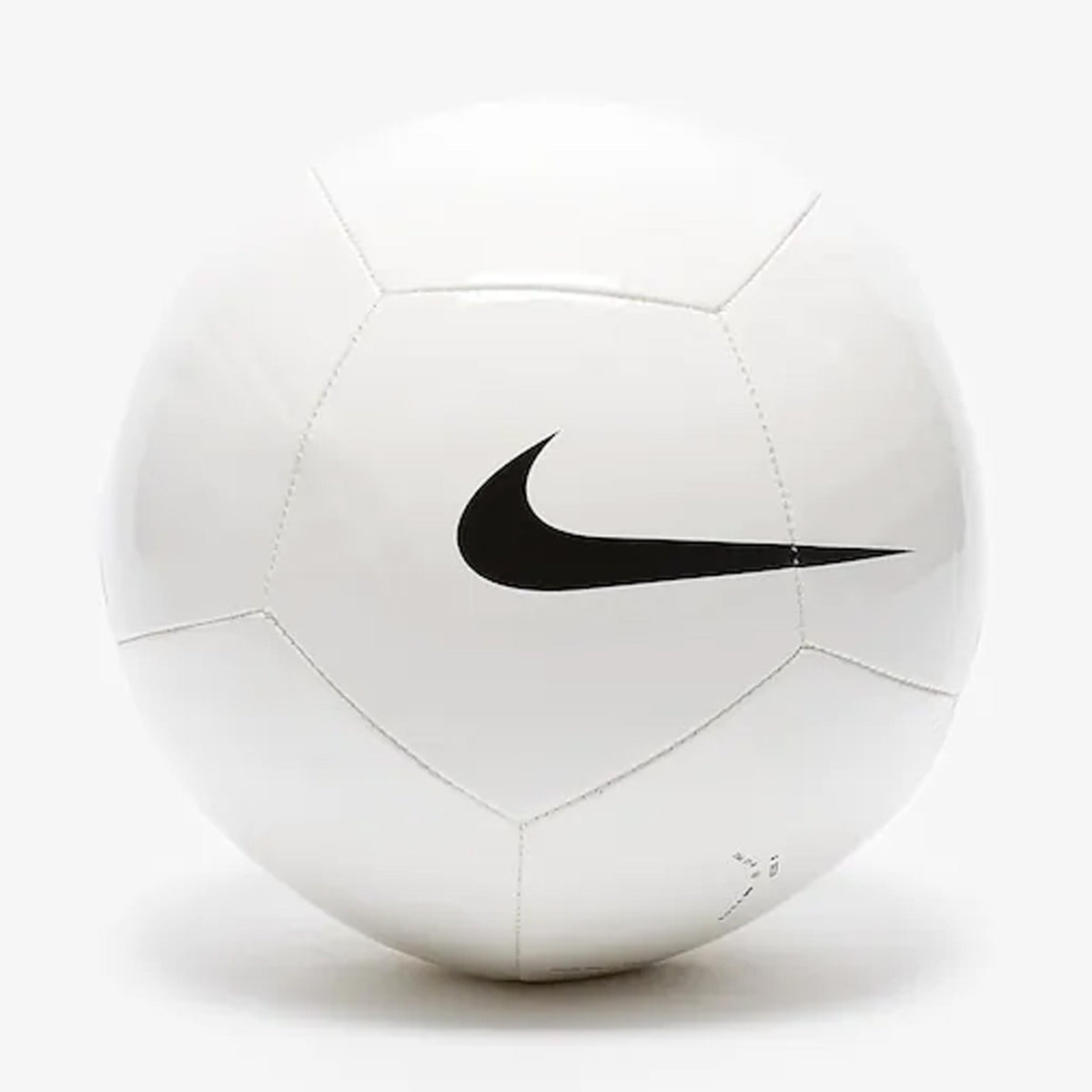 Pallone da calcio Nike Pitch Team bianco