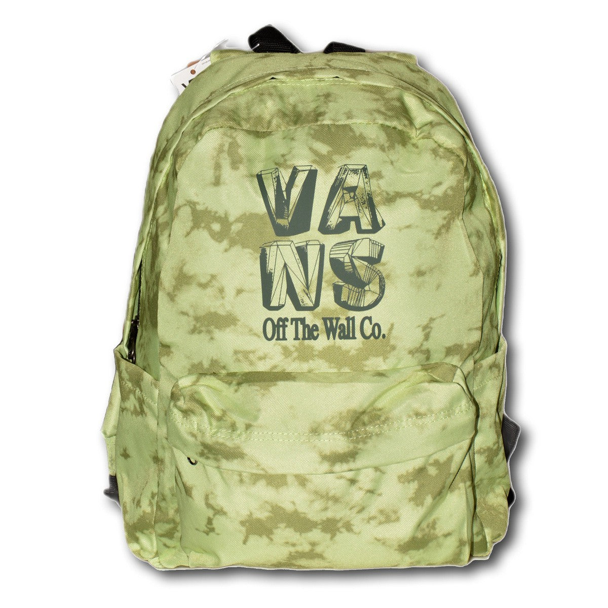 Rucsac Vans New Skool Verde ÚNICA