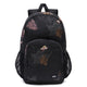 Раница с принт Vans Alumni 5 Negro ÚNICA