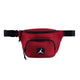 Nike Rise Cross Body Waist Bag Rojo ÚNICA