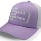 F1 Miami Grand Prix Pastel Purple Cap