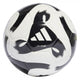 Бяла футболна топка Adidas Tiro Club Ht2430