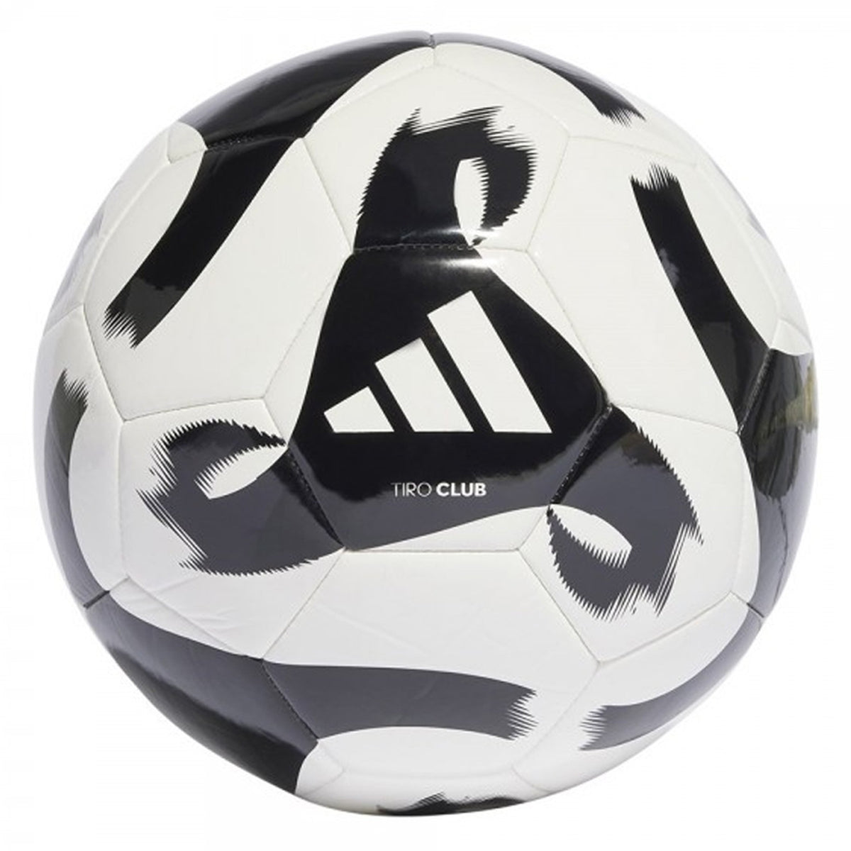 Balon De Futbol Adidas Tiro Club Ht2430 Blanco