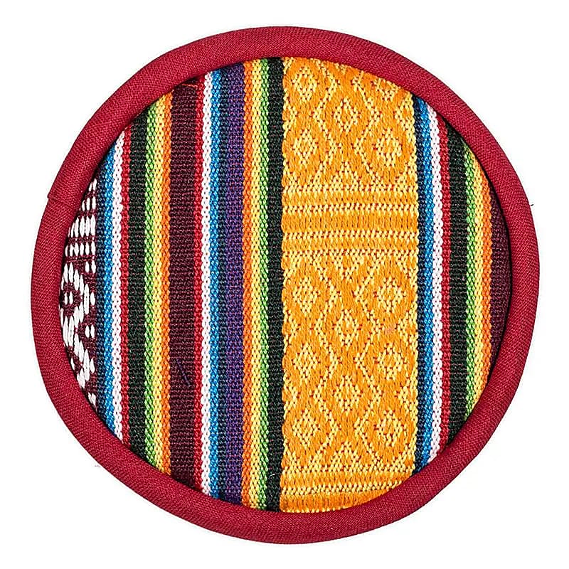 Perna Boluri Cantatoare Design Tribal - 10,5 Cm Pachet De 3 Buc