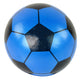 Ball Blue Black Rubber Large 23 Cm Light