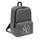 Rucsac New Era Stadium New York Yankees Mlb Gris ÚNICA
