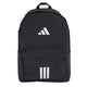 Adidas Essentials 3-stripes Backpack Negro ÚNICA