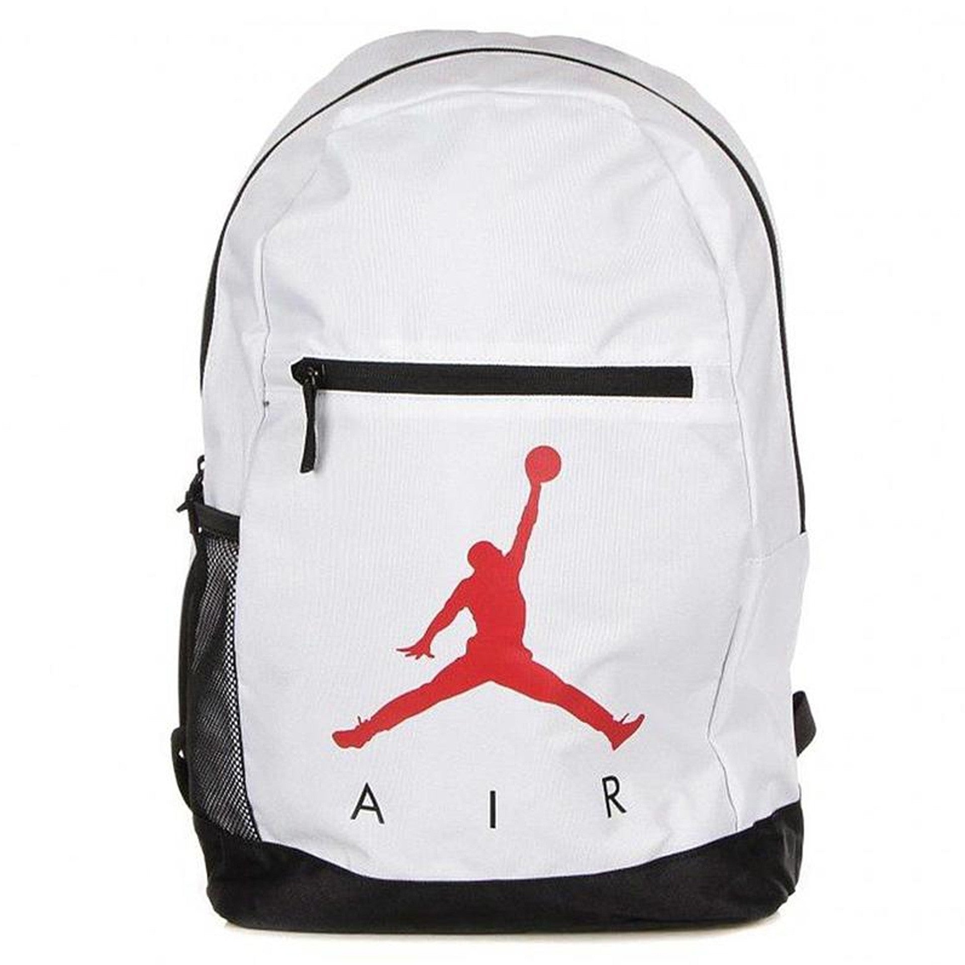 Nike Jordan Air Backpack With Pencil Case White