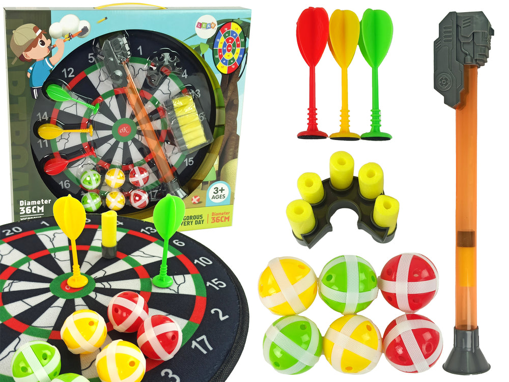 Dartboard Darts Velcro Dart 36 Cm
