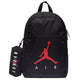 Раница Nike Jordan Air с калъф за молив Negro ÚNICA