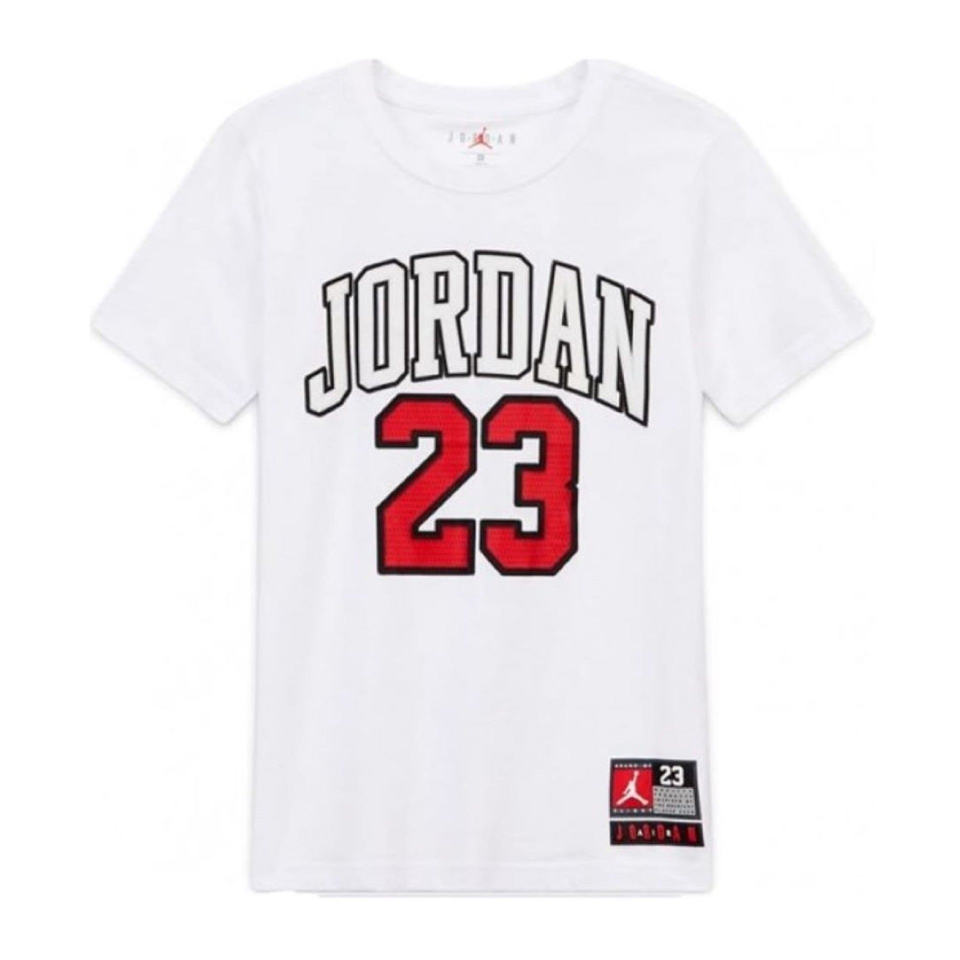 Nike Jordan Practice Flight T-shirt Blanco