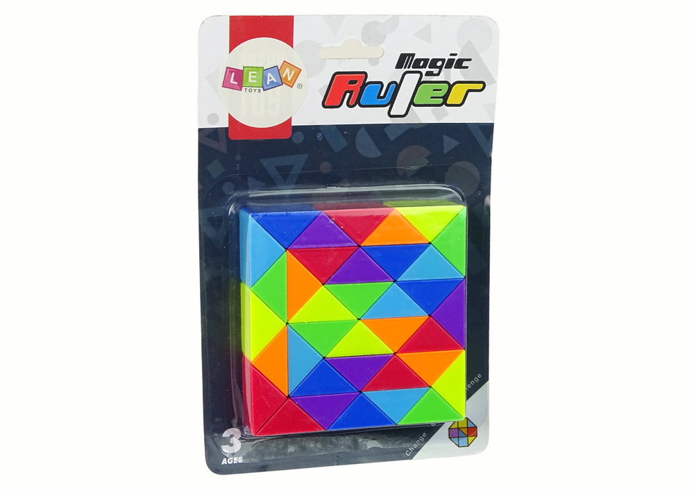 Snake Puzzle Magic Cube Puzzle Game