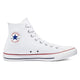 Converse Chuck Taylor All Star Hi Sneakers Blanco