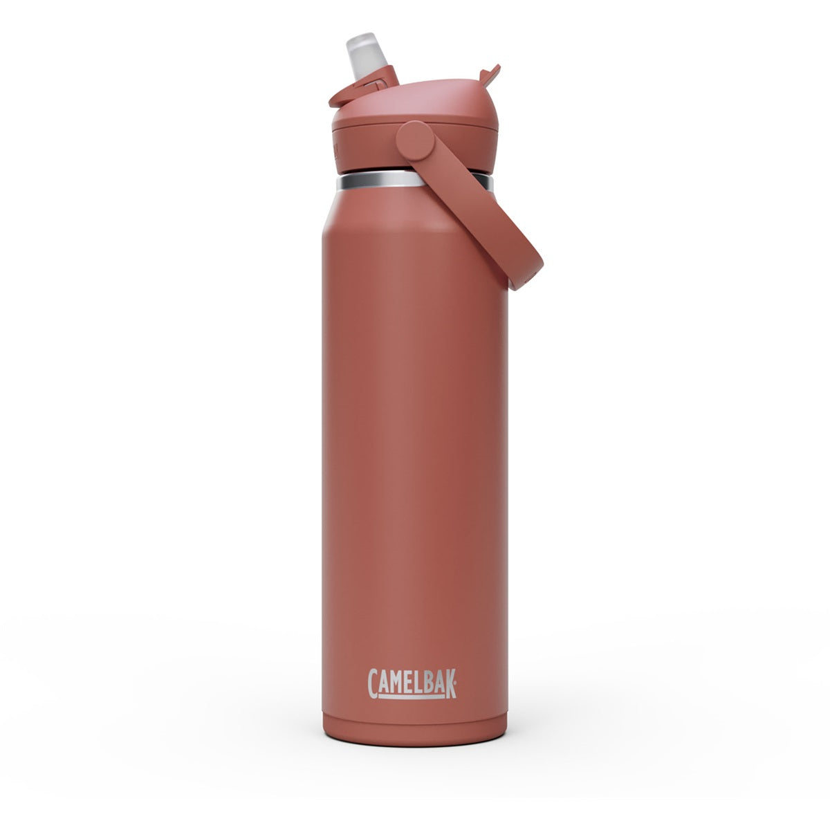 Camelbak Thrive Flip Straw Vacuum 1 L Sierra Red