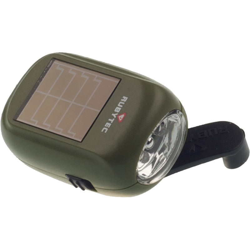 Rubytec Kao Flashlight Babaí Olive