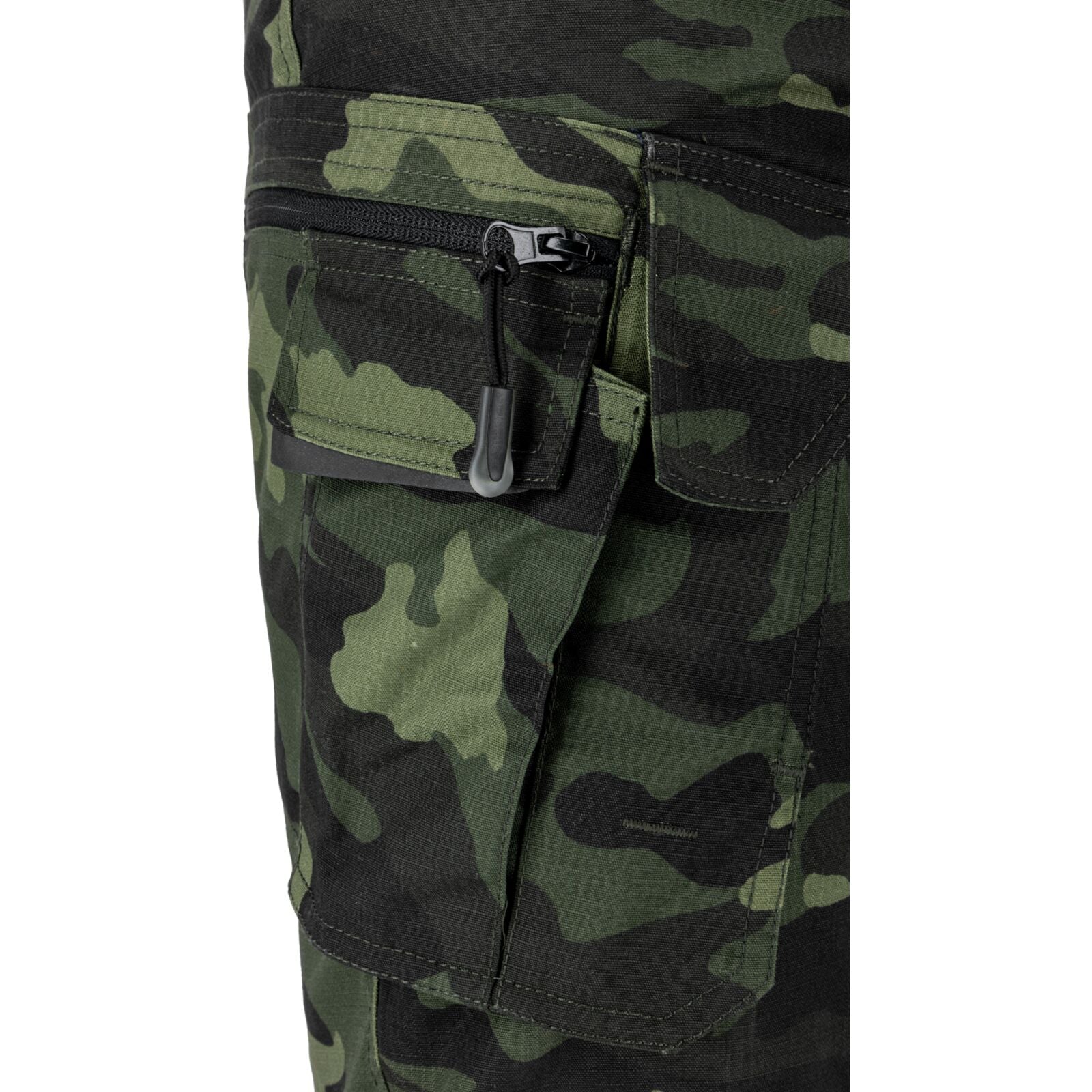 Pants Combats Green Camouflage Forstærkninger S Ce Lahti